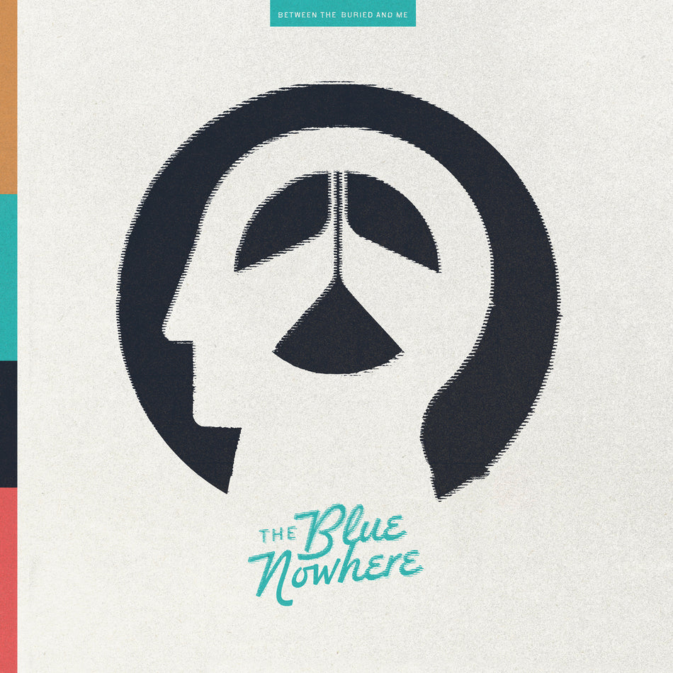 The Blue Nowhere - Front Cover
