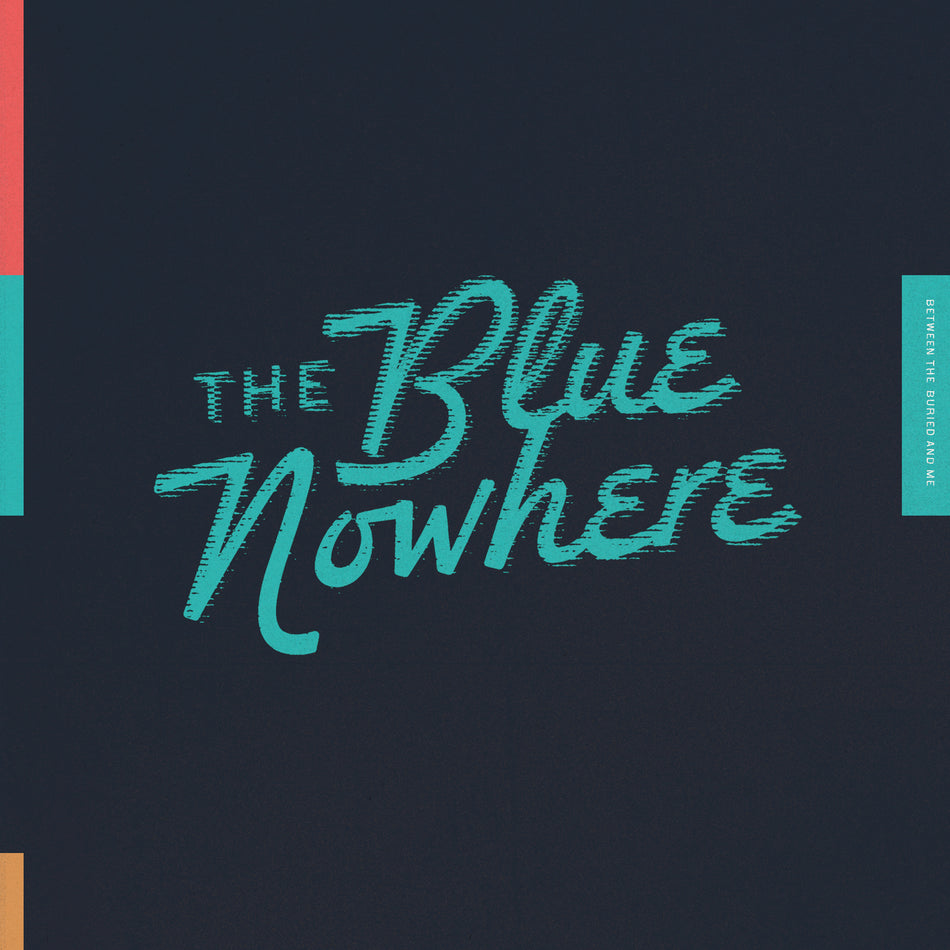 The Blue Nowhere - Front Cover
