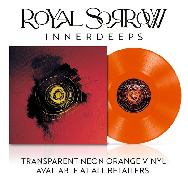 Innerdeeps - Front Cover