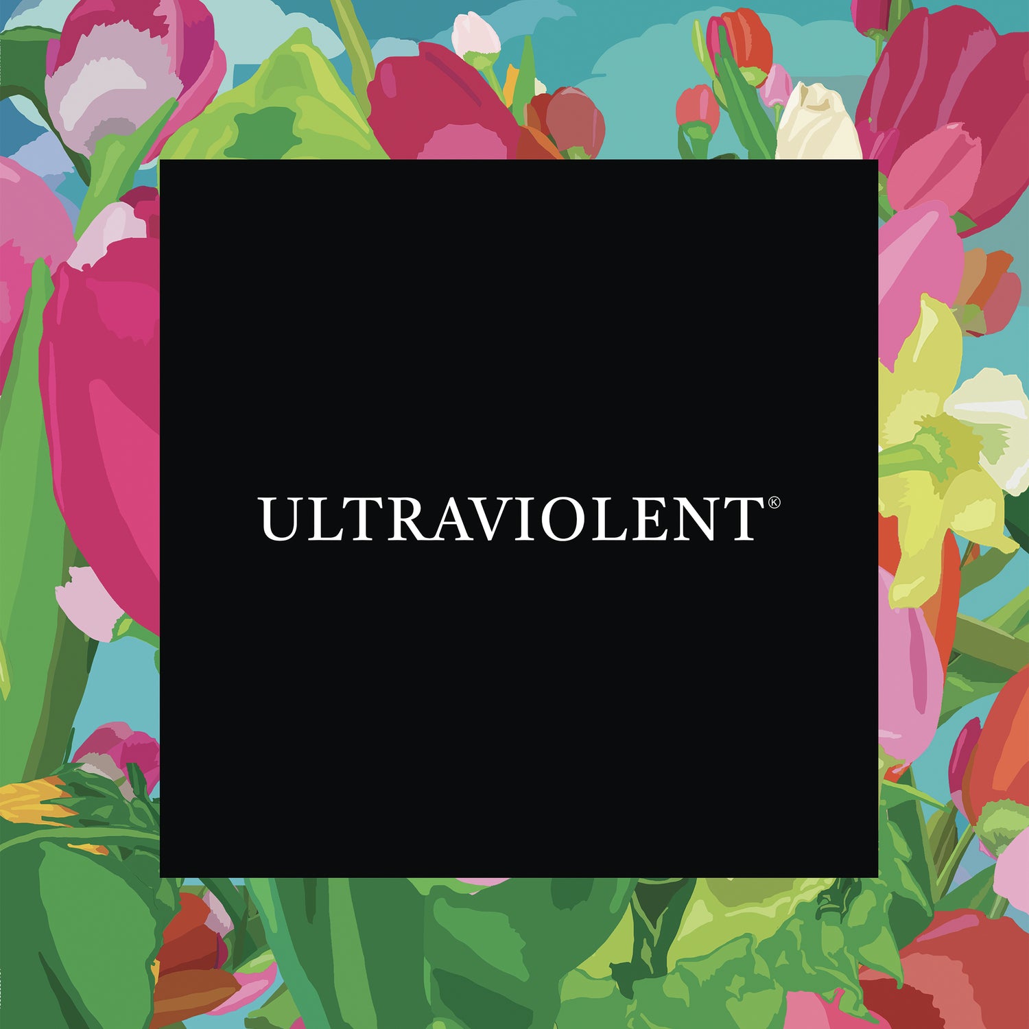 ULTRAVIOLENT - Front Cover