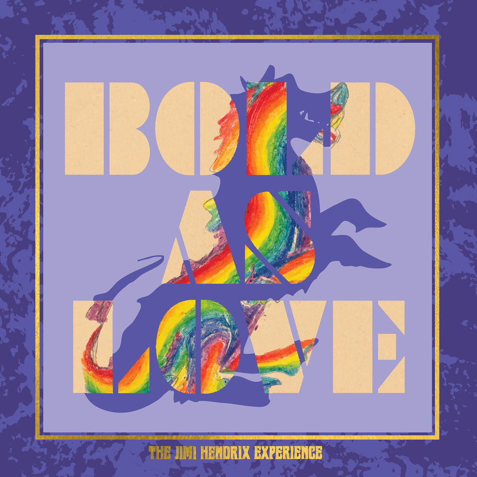 Bold As Love - Front Cover