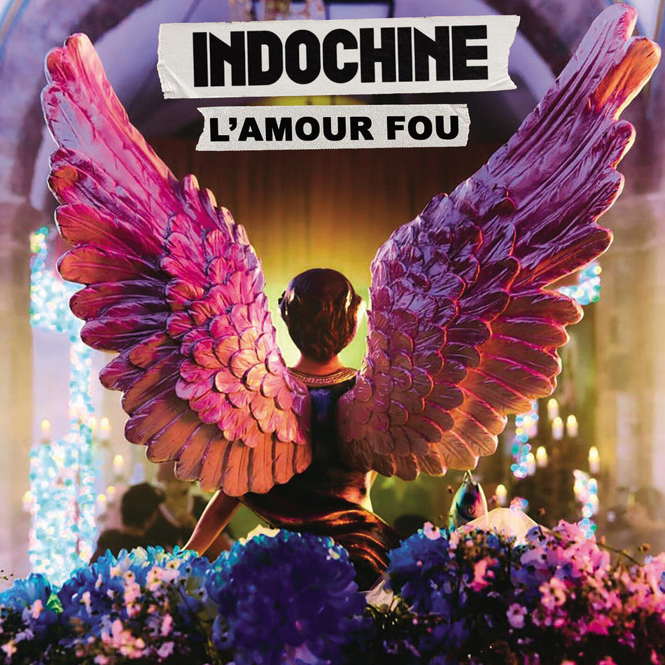 L'amour fou - Front Cover