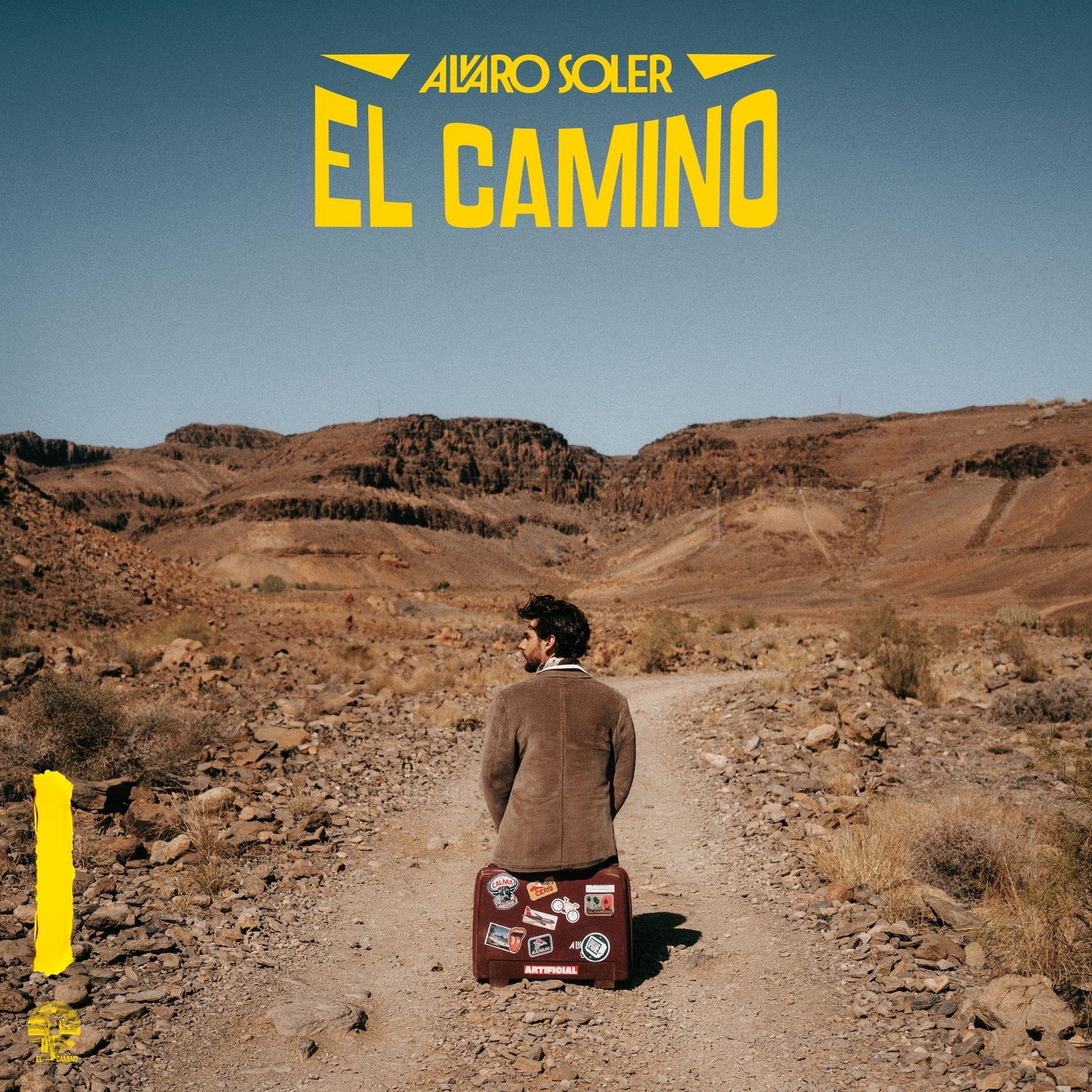 EL CAMINO - Front Cover
