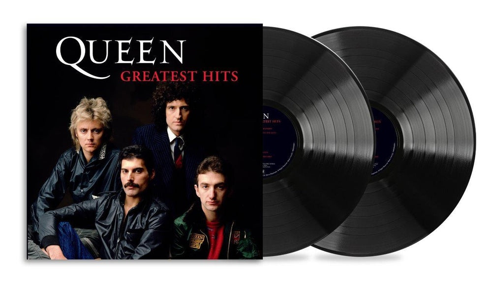 Greatest Hits - Front Cover