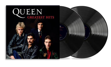 Greatest Hits - Front Cover