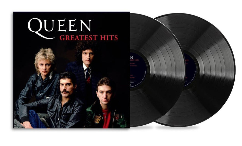 Greatest Hits - Front Cover