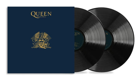 Greatest Hits II - Front Cover