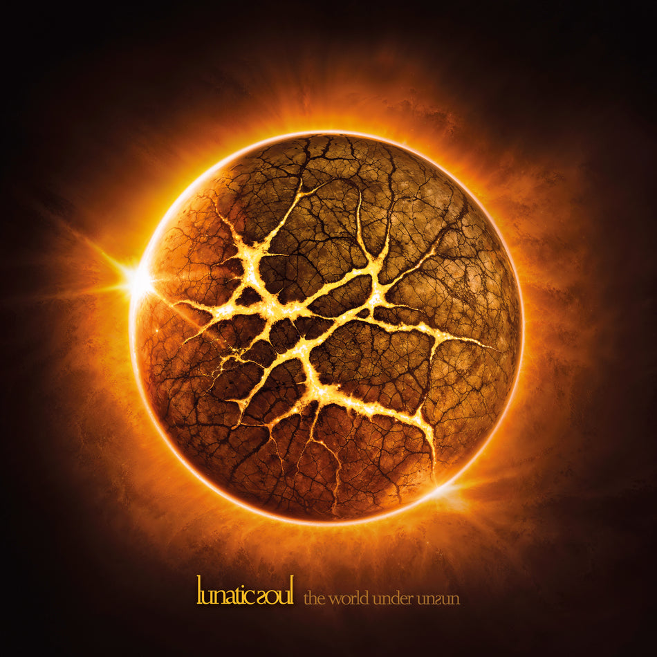 The World Under Unsun - Front Cover