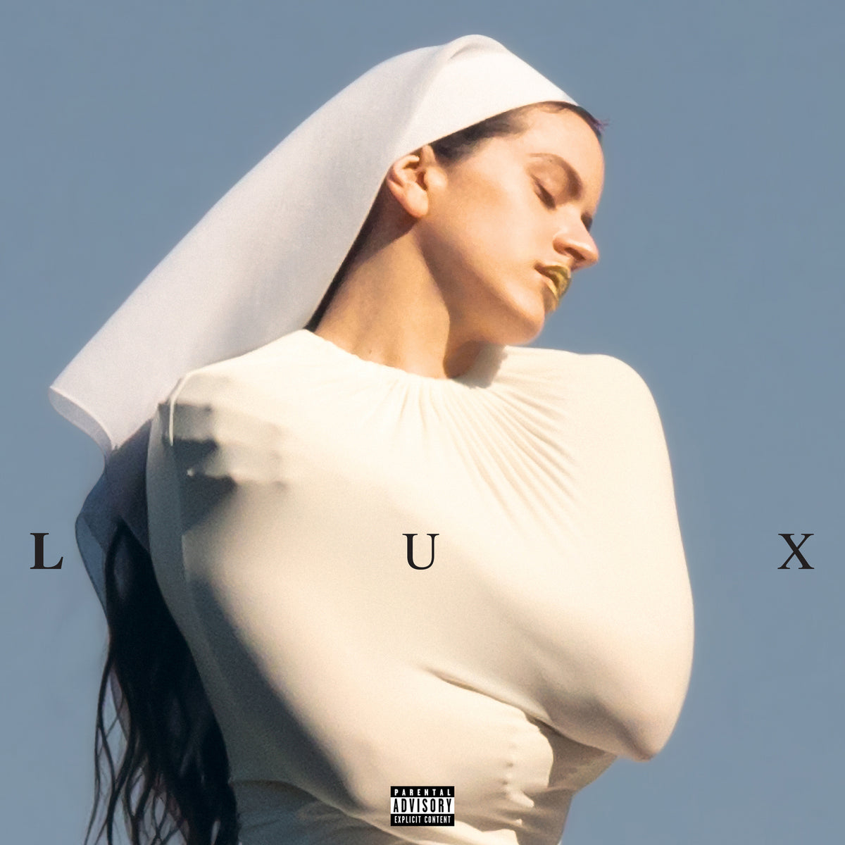 LUX - Front Cover