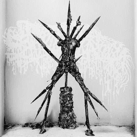 Hideous Aftermath - Front Cover