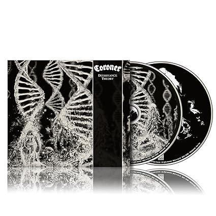 Dissonance Theory Édition Limitée - Front Cover