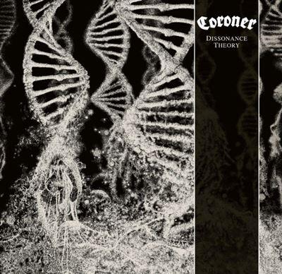 Dissonance Theory - Front Cover