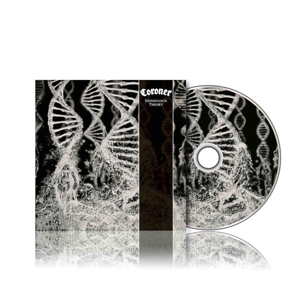 Dissonance Theory - Front Cover