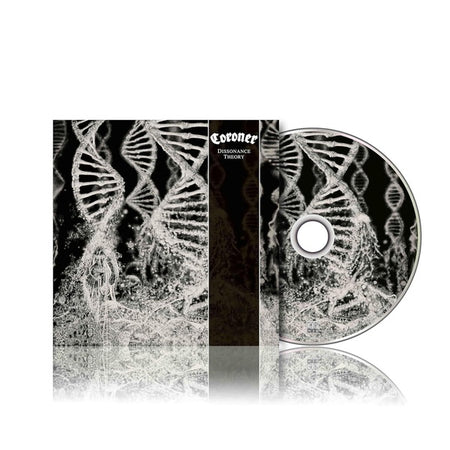 Dissonance Theory - Front Cover