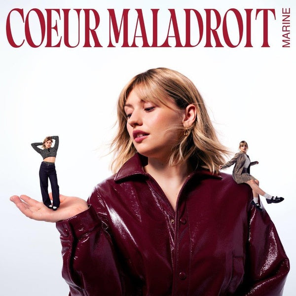 Cœur maladroit Édition Limitée Alter Ego - Front Cover