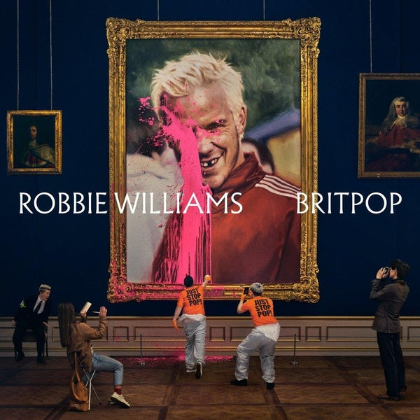 Britpop - Front Cover