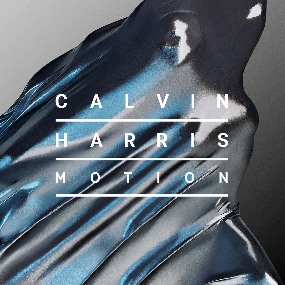 Motion - Front Cover