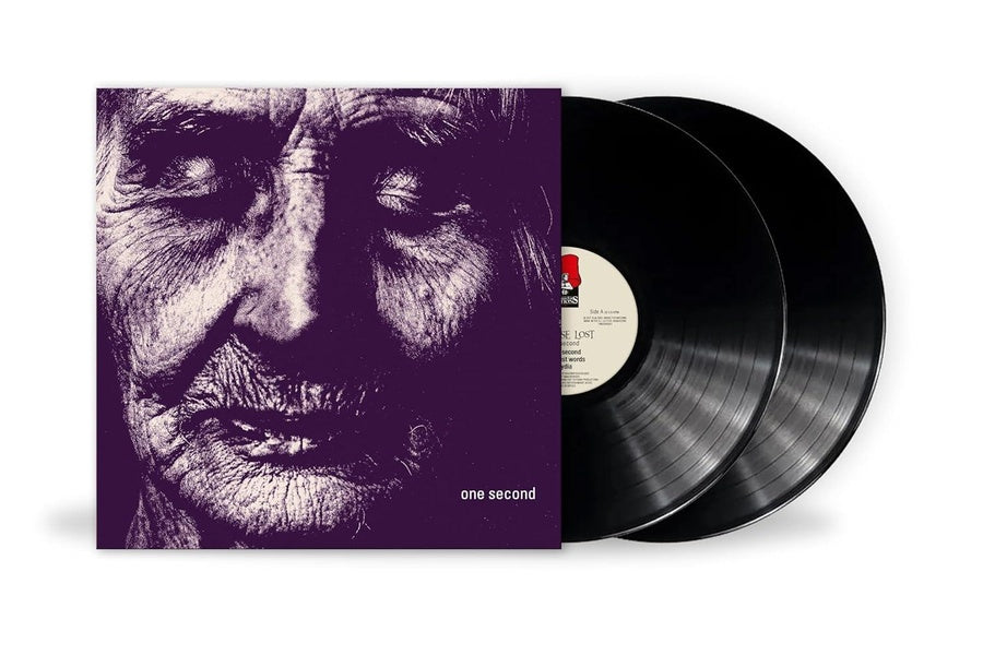 One Second - Front Cover