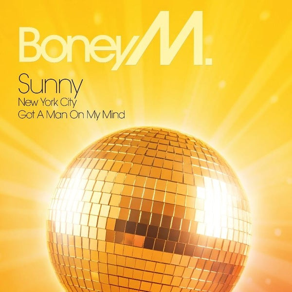 Sunny - Front Cover