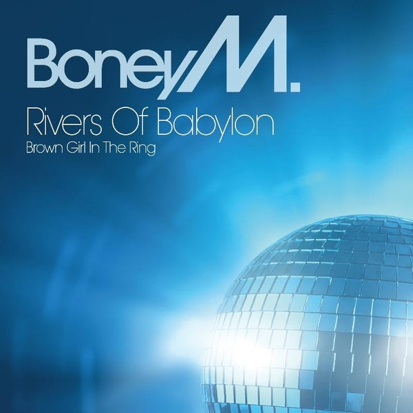 Rivers of Babylon - Front Cover