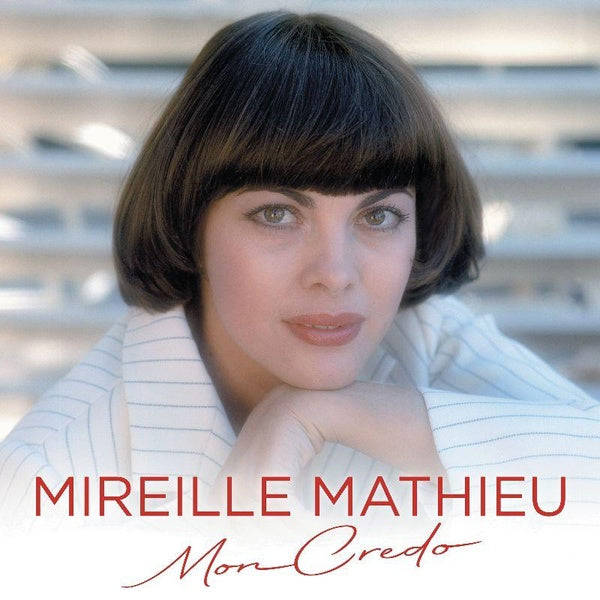 Mon credo (Best Of) - Front Cover