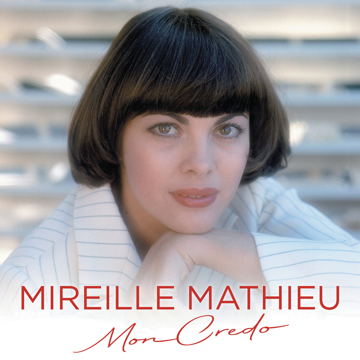 Mon credo - Front Cover