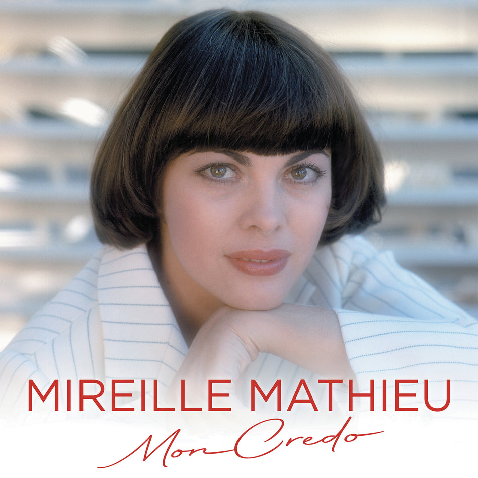 Mon credo - Front Cover