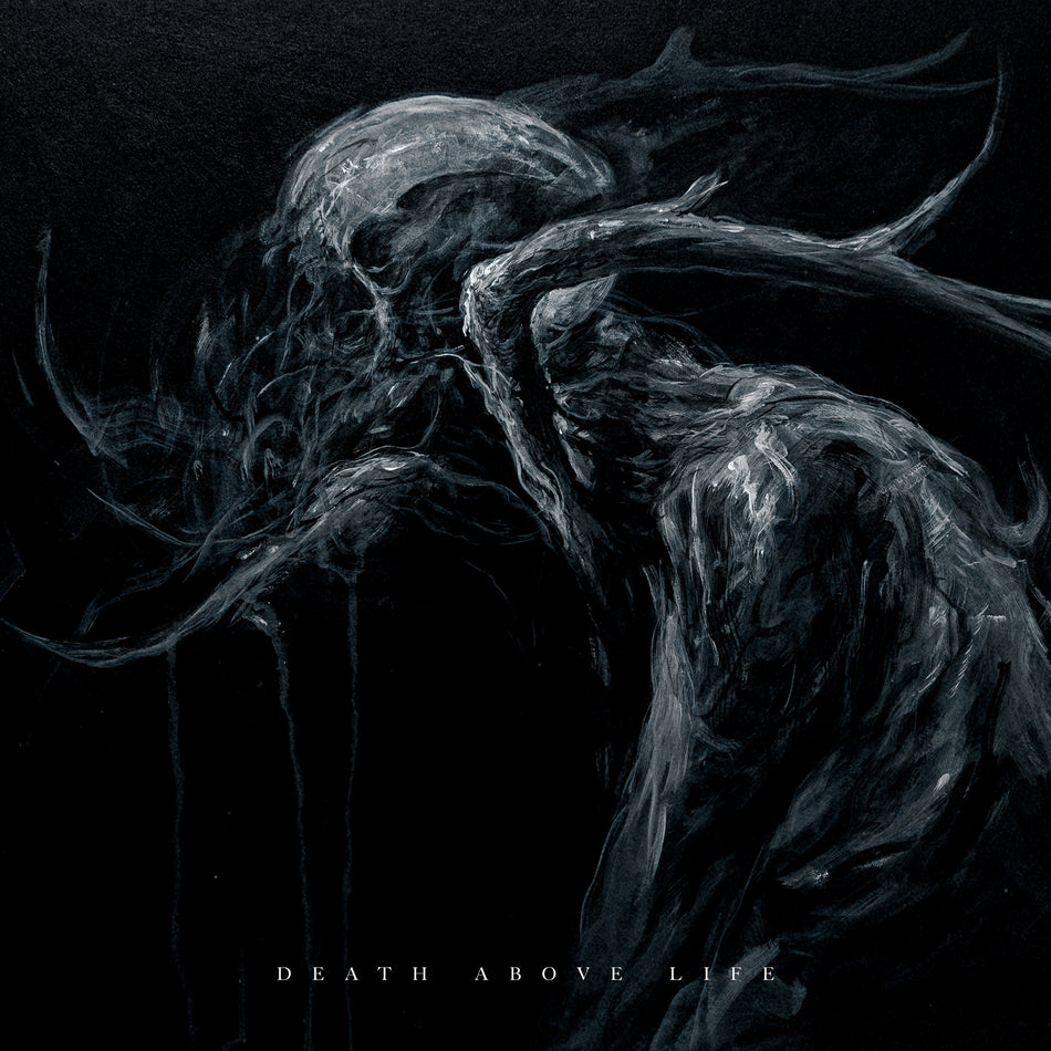 Death Above Life - Front Cover