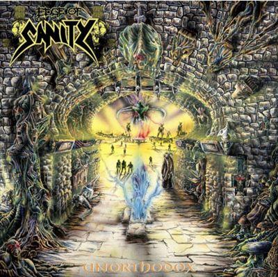 Unorthodox - Front Cover