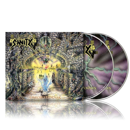Unorthodox - Front Cover