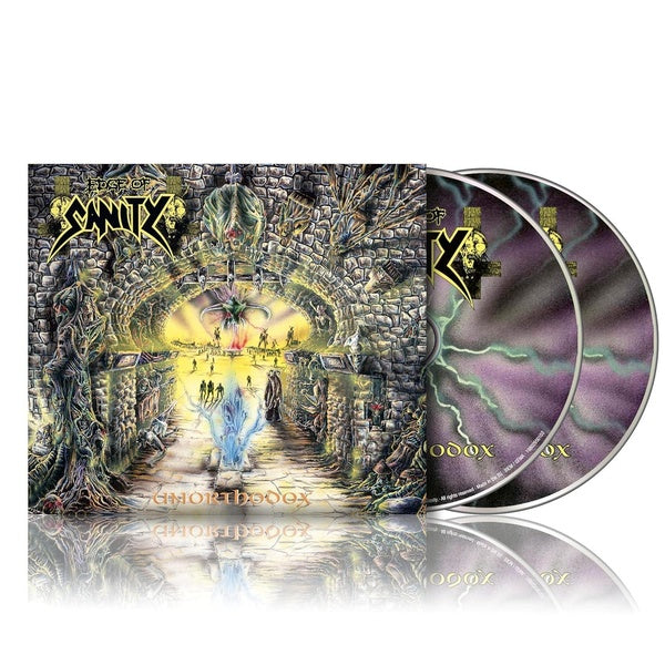 Unorthodox - Front Cover