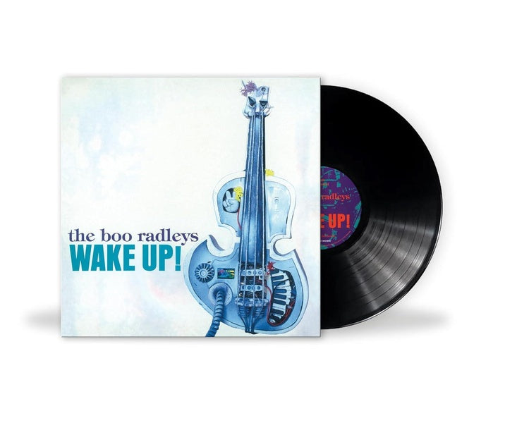 Wake Up! - Front Cover