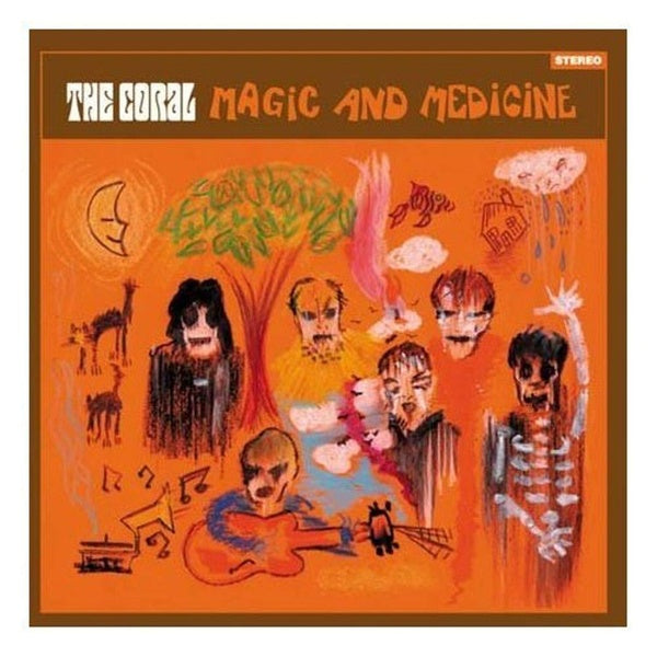 Magic & Medicine - Front Cover