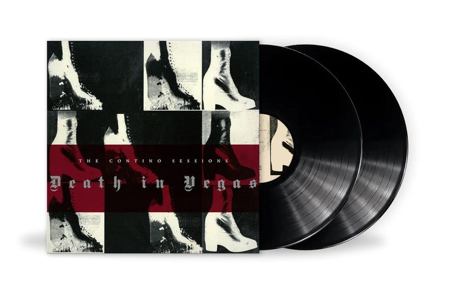 The Contino Sessions - Front Cover