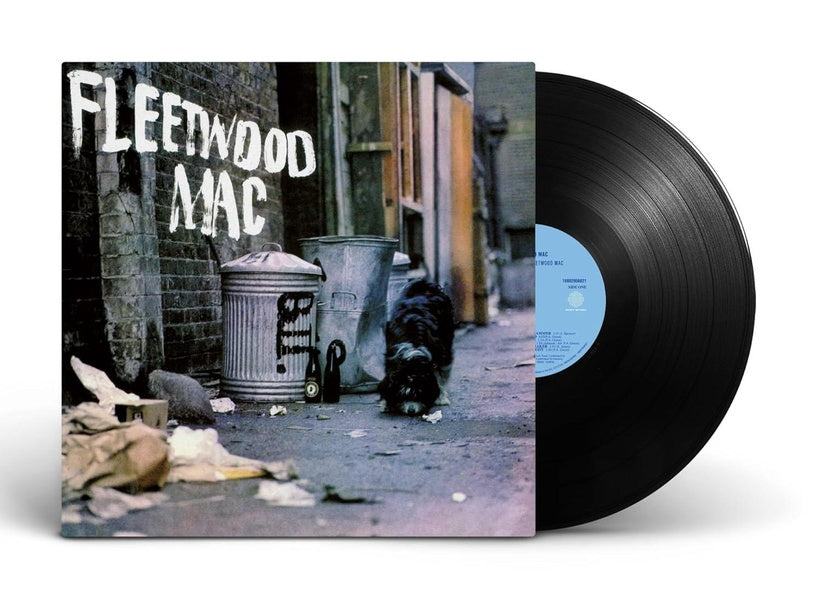 Peter Green's Fleetwood Mac - Front Cover