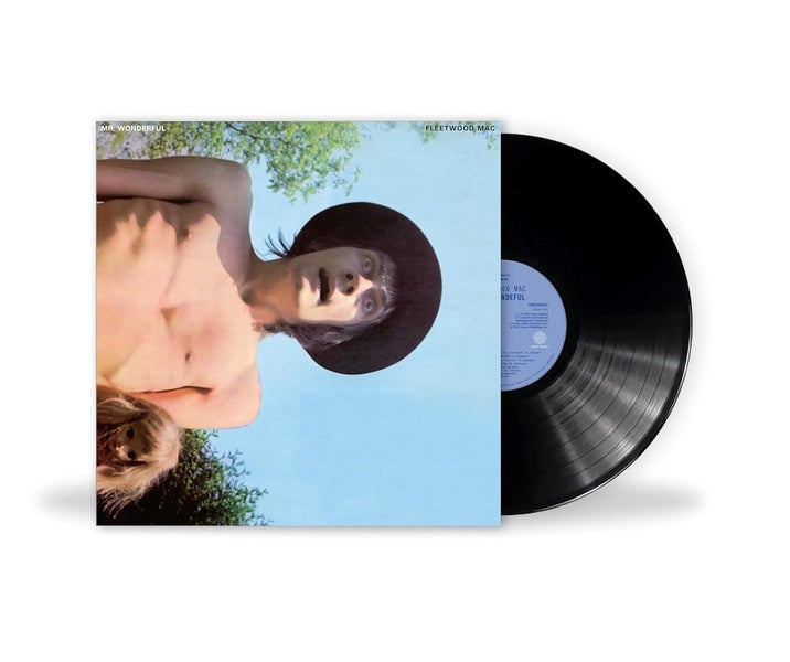 Mr. Wonderful - Front Cover