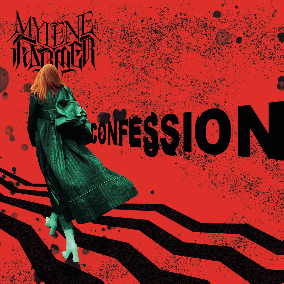 Confession - Front Cover