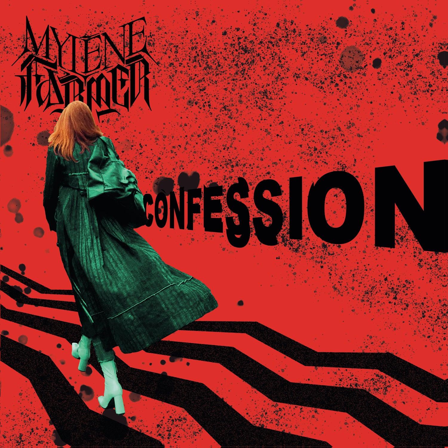 Confession - Front Cover