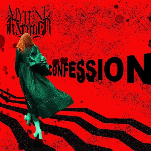 Confession - Front Cover