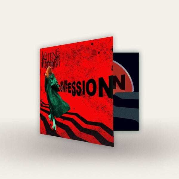 Confession - Front Cover