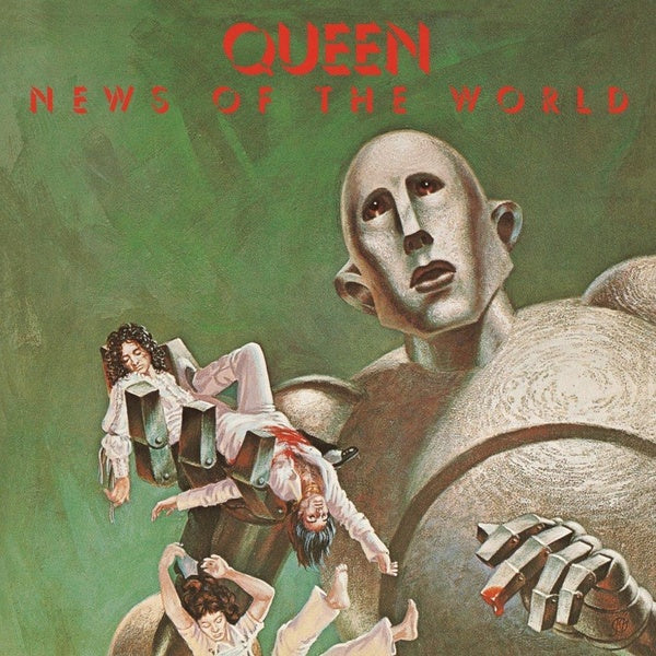 News of the World - Front Cover