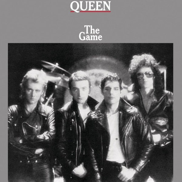 The Game - Front Cover