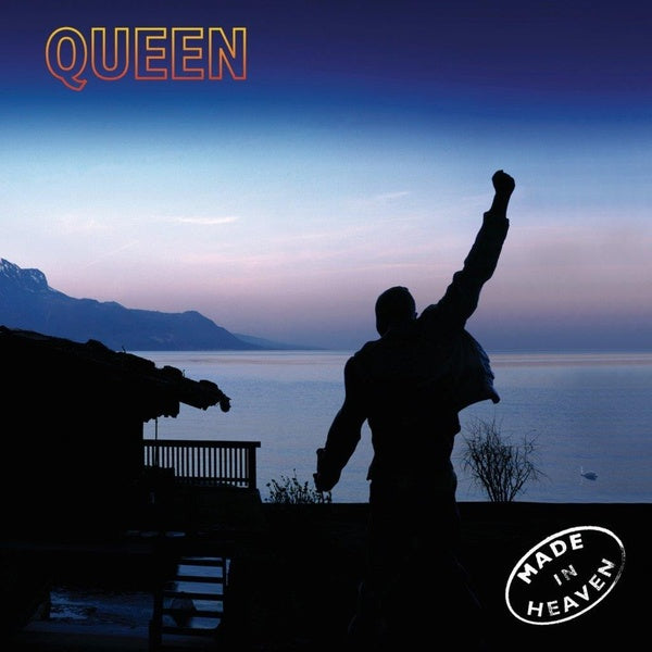 Made in Heaven - Front Cover