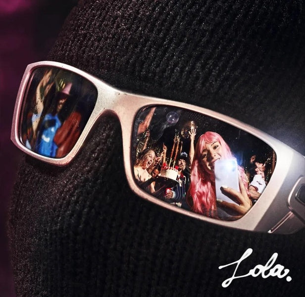 Lola - Front Cover