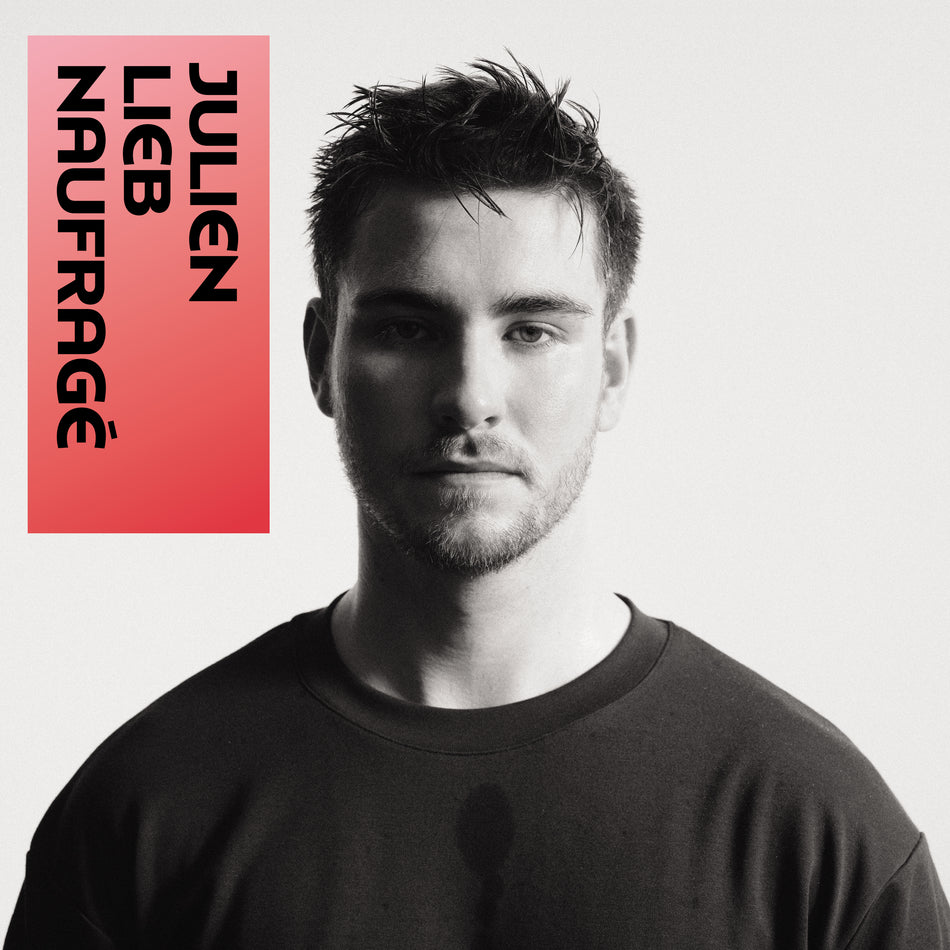 Naufragé - Front Cover