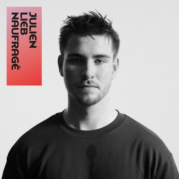 Naufragé - Front Cover