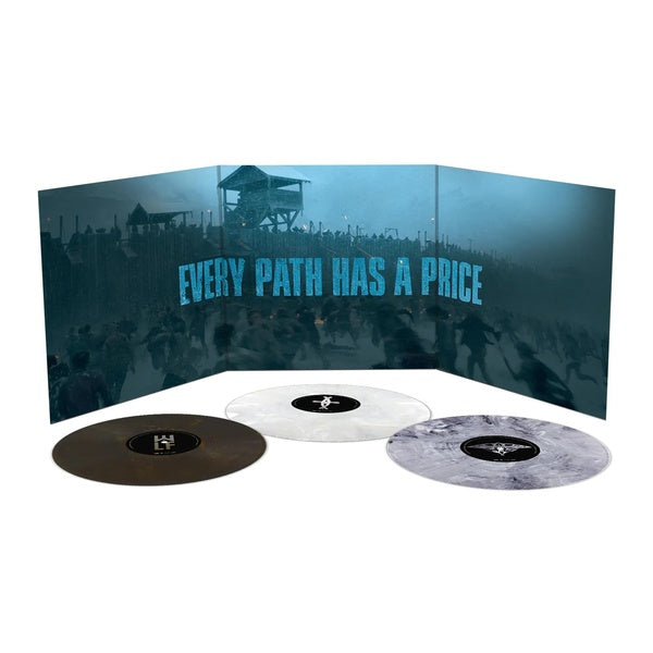 The Last of Us - Season 2 Soundtrack From The HBO Series - Front Cover
