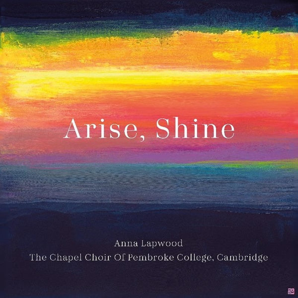 Arise, Shine - Front Cover