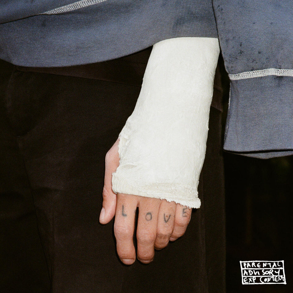 BRULER PARIS - Front Cover