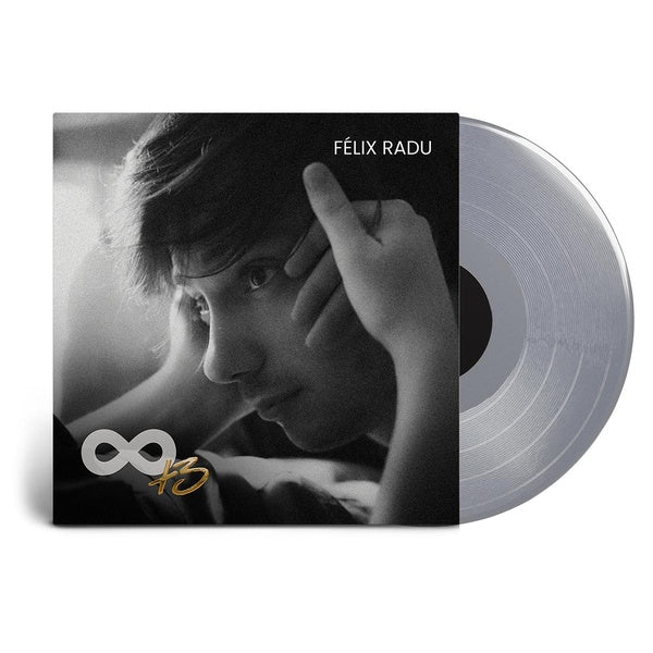 Infini +3 - Front Cover